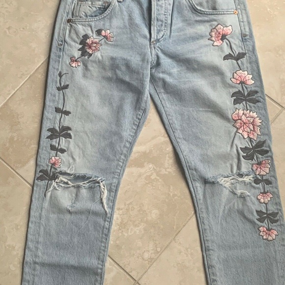 Citizens of Humanity Emerson Slim Boyfriend Jeans - Picture 5 of 8